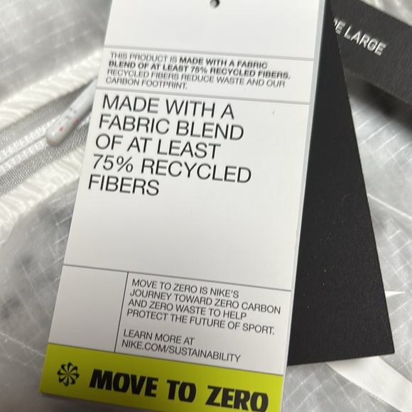 Nike long hooded jacket - Picture 7 of 10